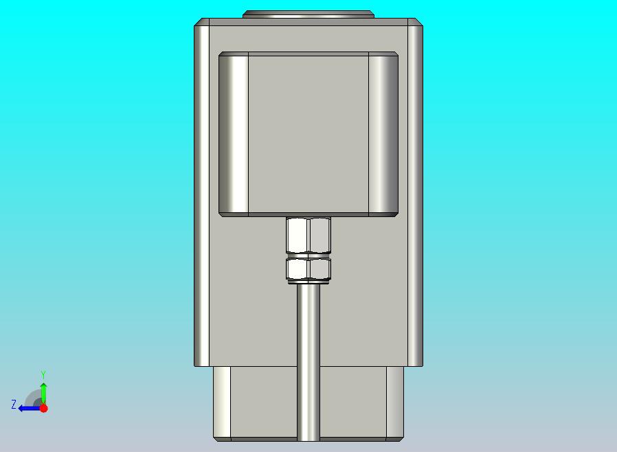 半导体高灵敏度负载