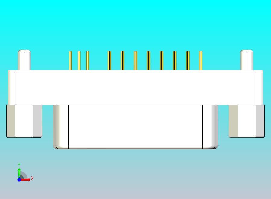 DS1091-02 或 CA-29DVISIV-A-2 DVI