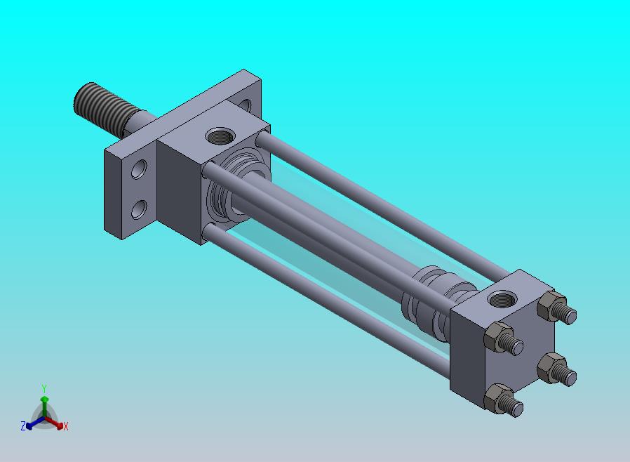 拉杆液压缸-40x25x150-mm-1.snapshot.1