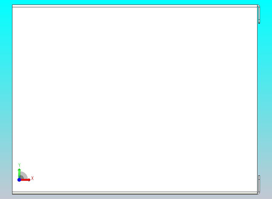 飞机无线电机架安装