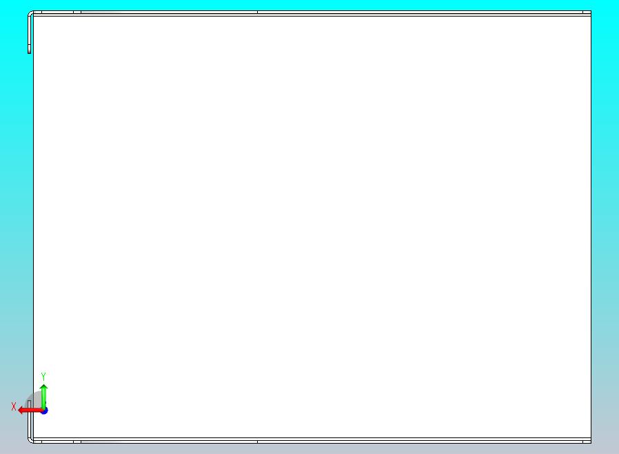 飞机无线电机架安装