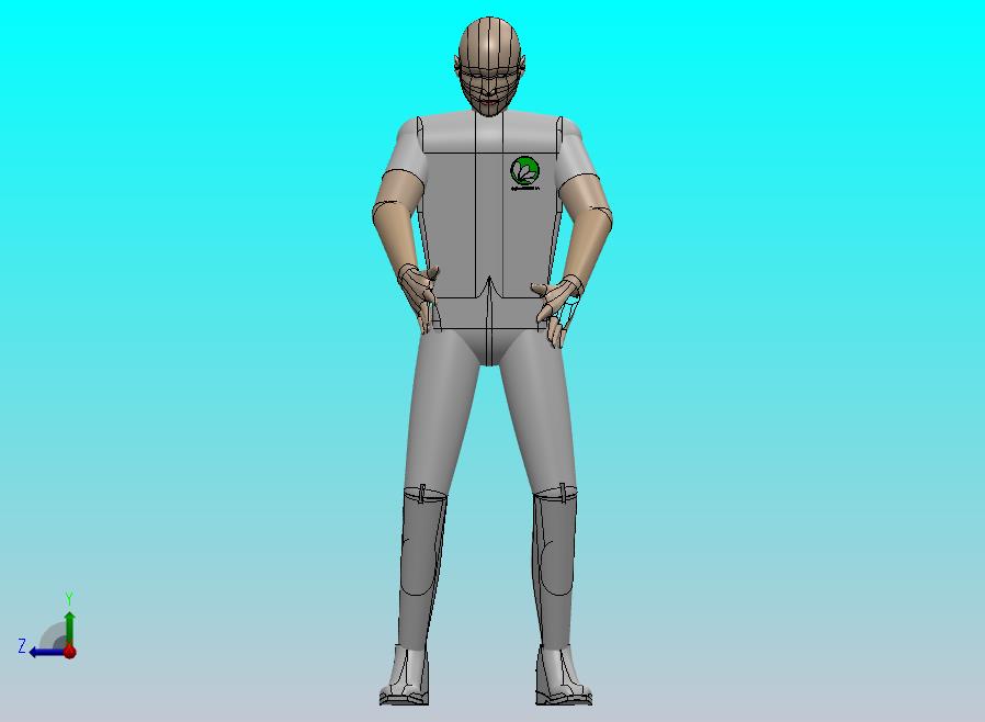 工厂布置- 金属...zip