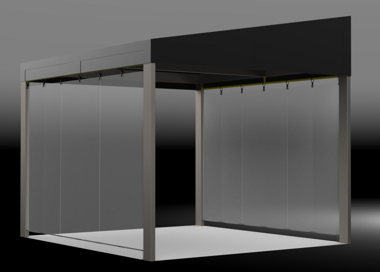 工厂布置- 金属...zip