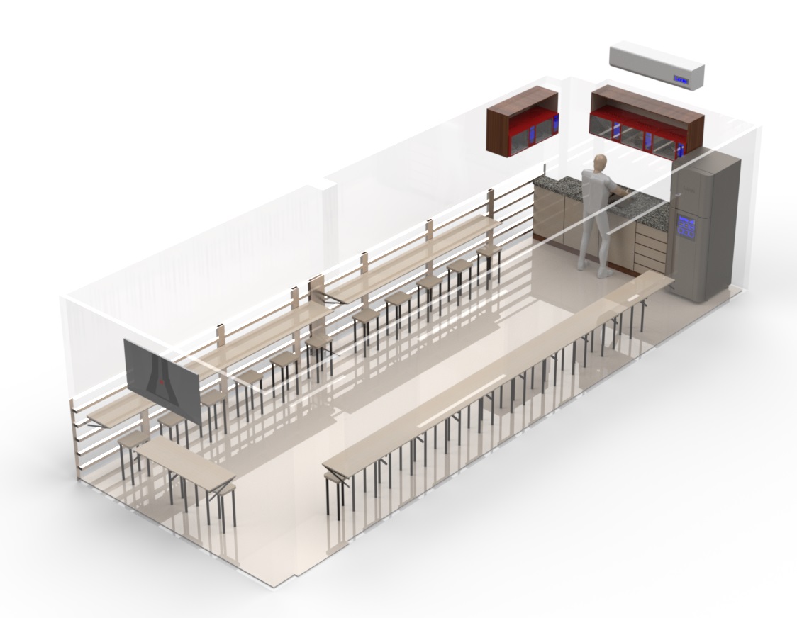 工厂布置- 金属...zip