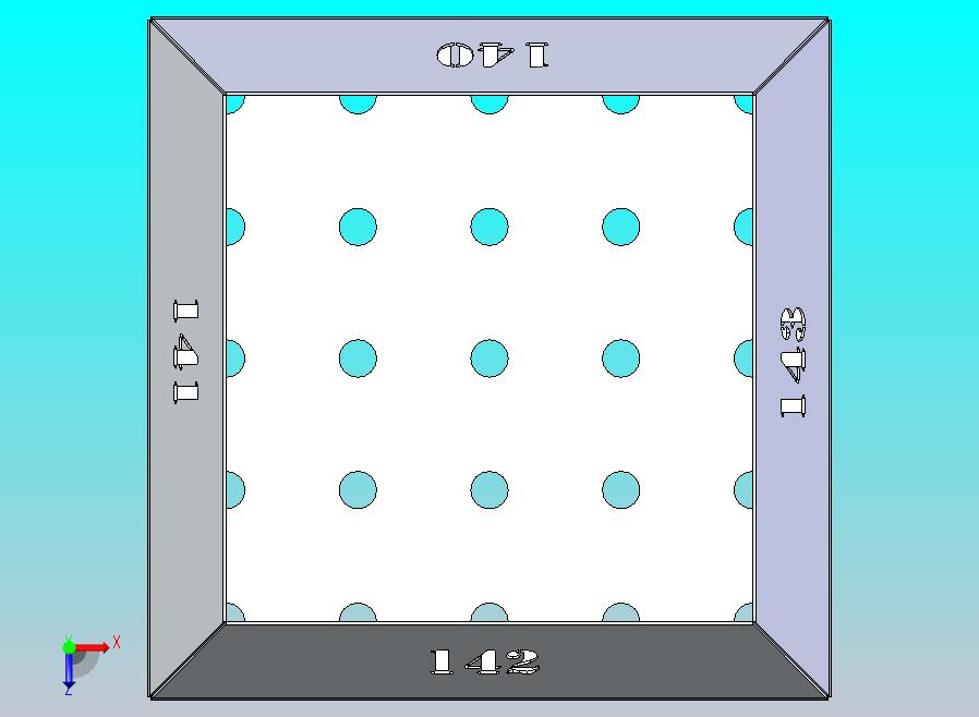 斯堪尼亚V8，花盆，140-141-142-143型