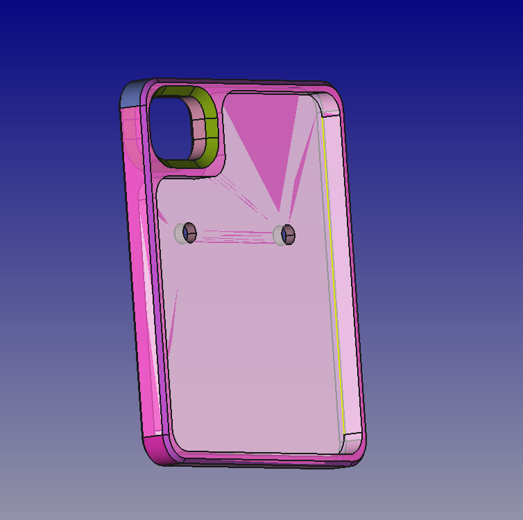 LilyGO T-Echo 线夹