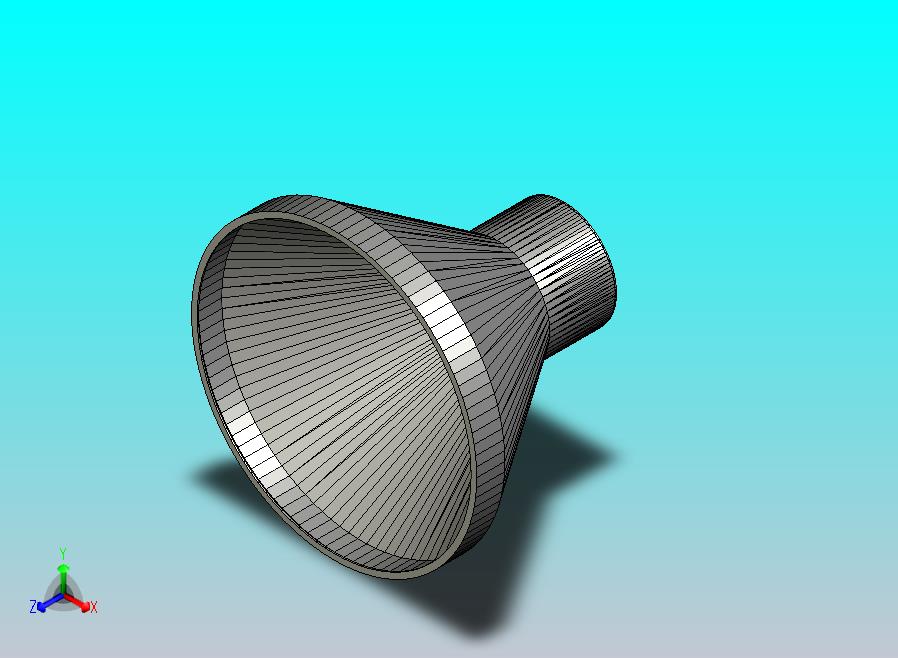 25L 罐用 DIN 61 漏斗