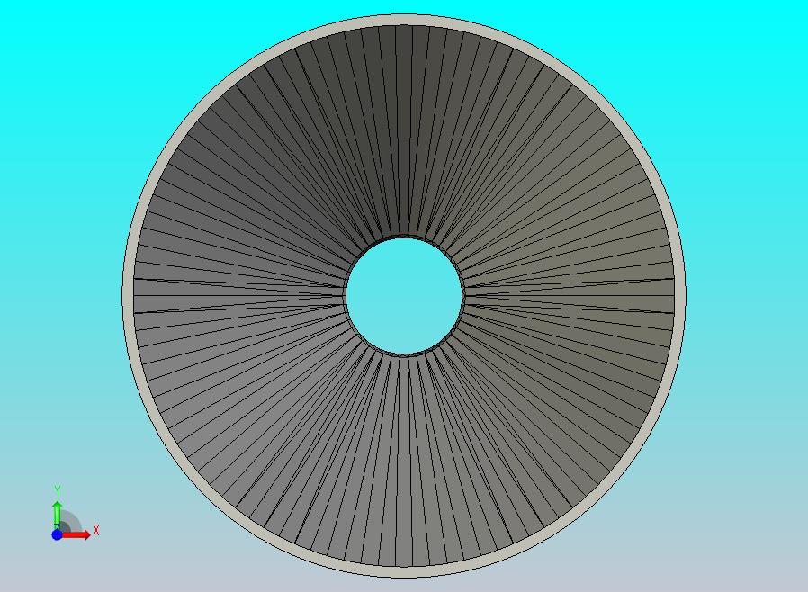 25L 罐用 DIN 61 漏斗