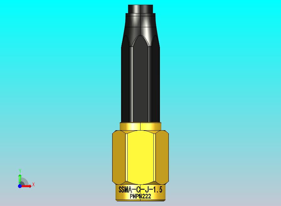 SSMA-CJ-1.5，SSMA接头
