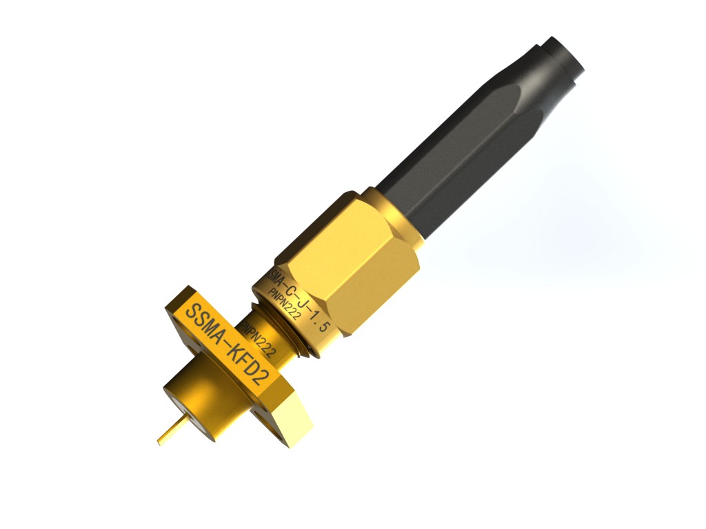 SSMA-CJ-1.5，SSMA接头