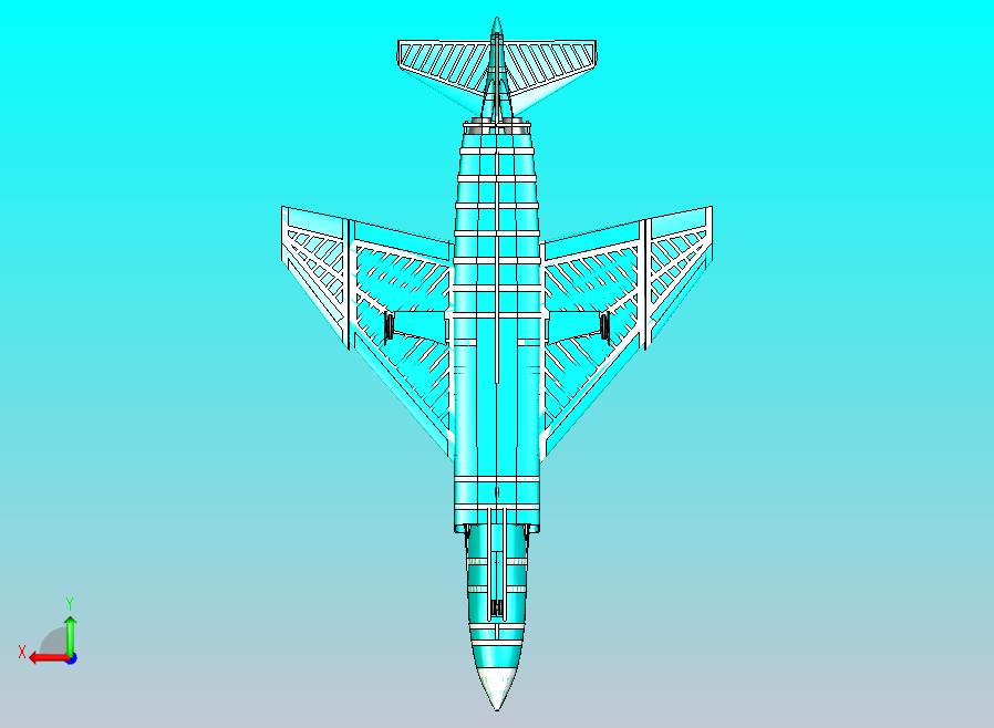 美军F-4E幻影战斗机