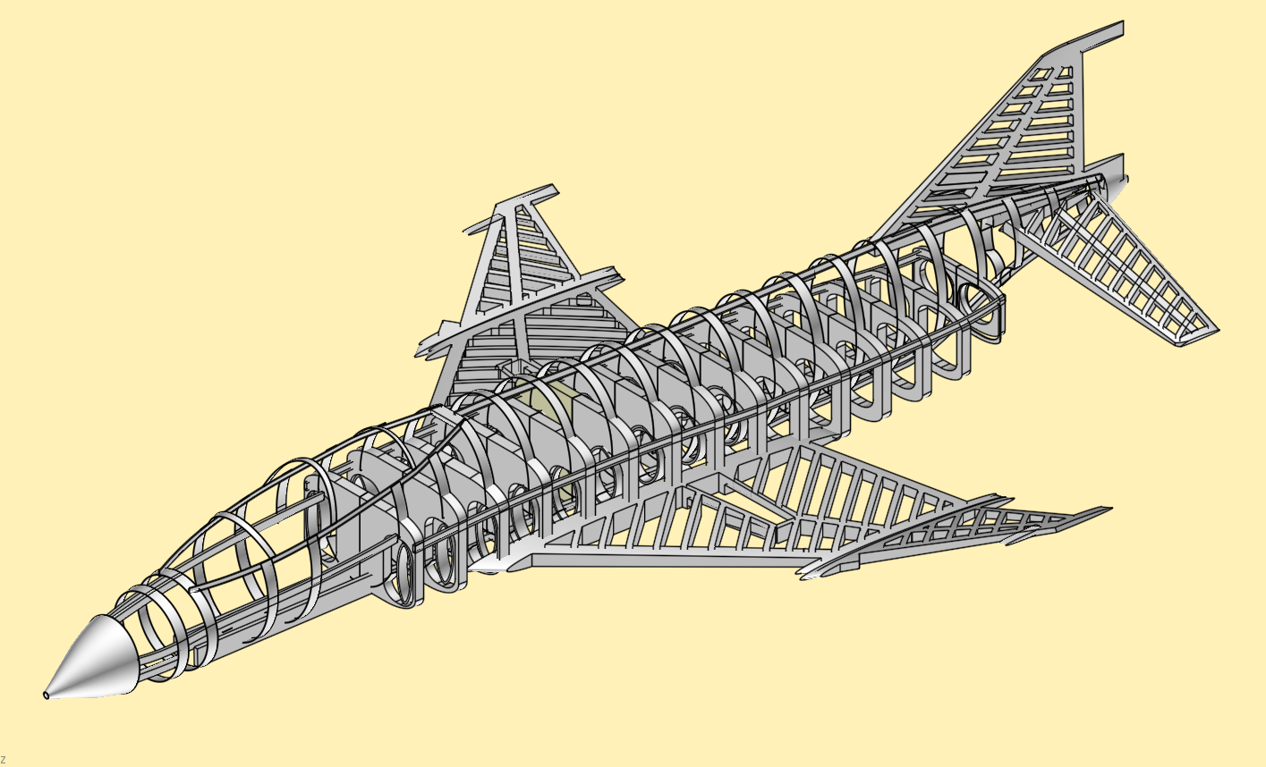 美军F-4E幻影战斗机
