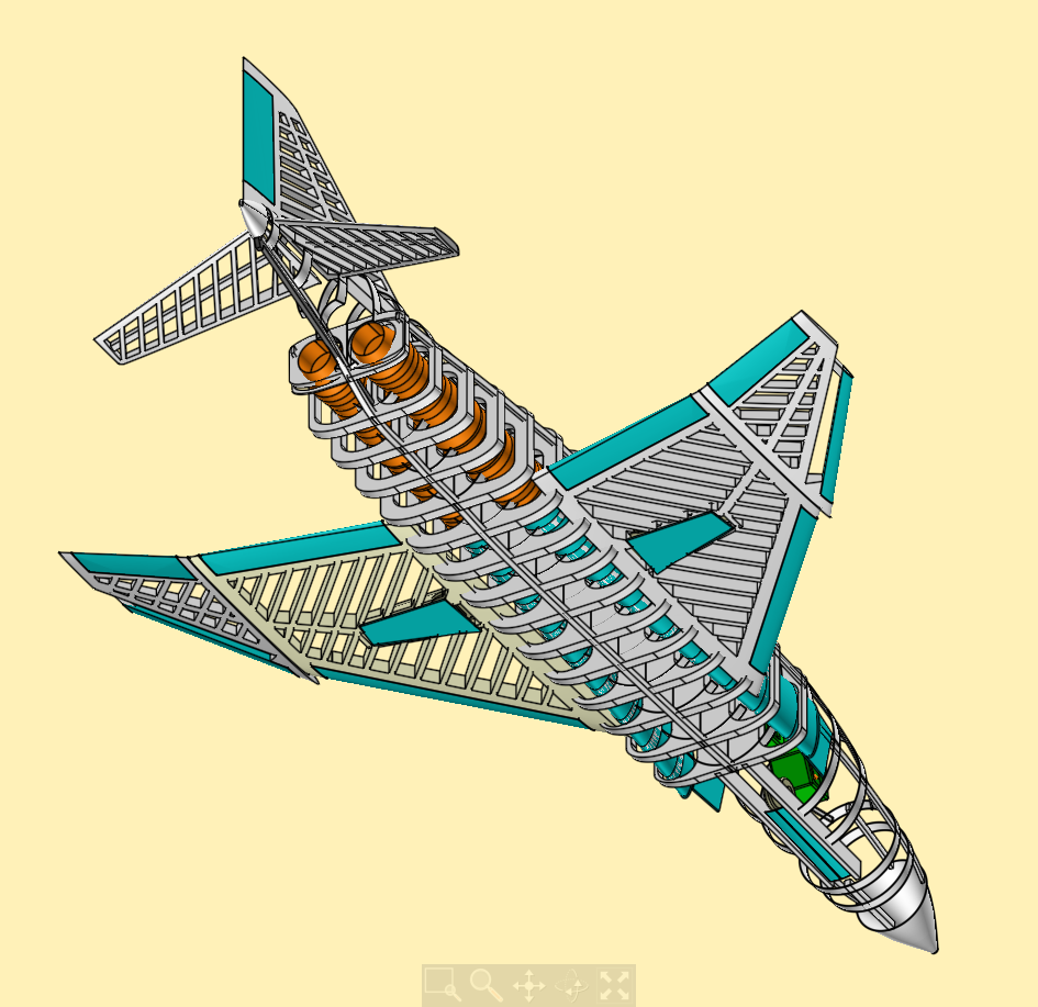 美军F-4E幻影战斗机