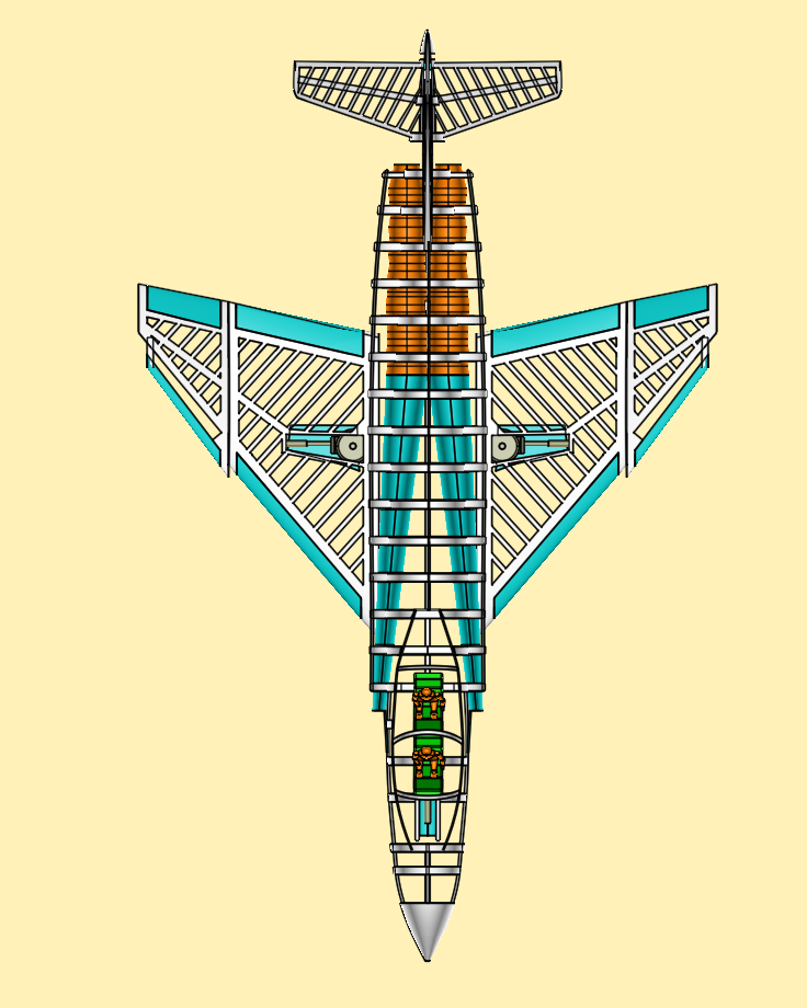 美军F-4E幻影战斗机