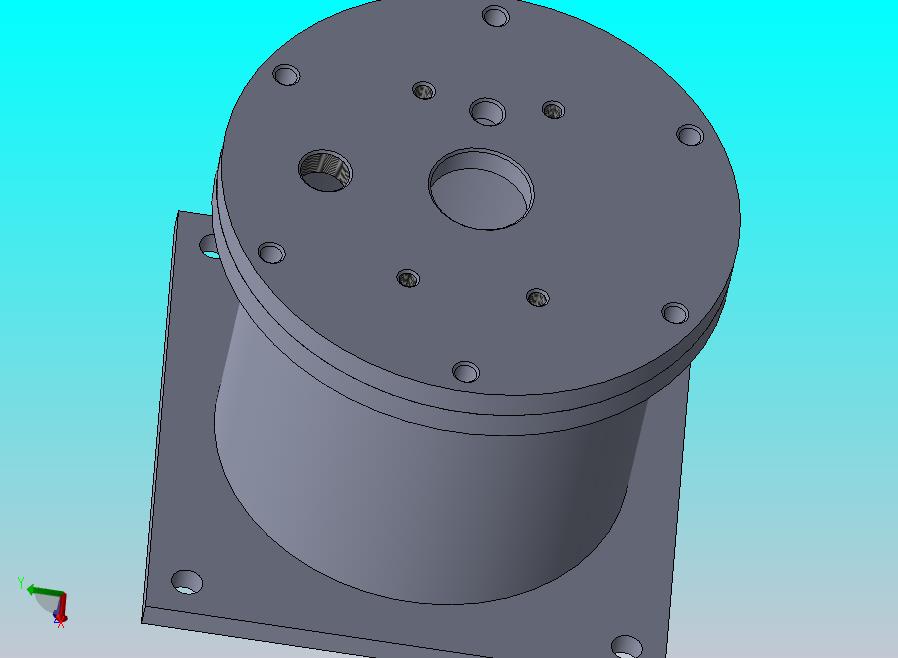 焊接式液压缸25x22x530 mm
