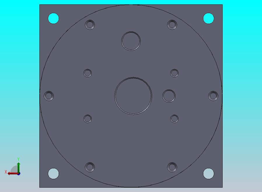 焊接式液压缸25x22x530 mm