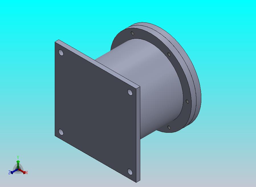 焊接式液压缸25x22x530 mm