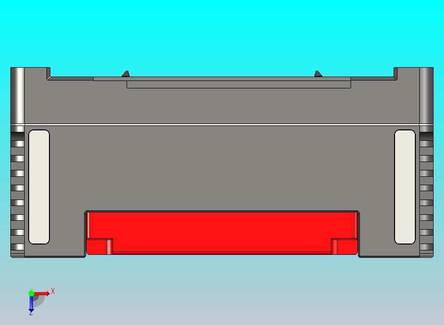 路由器核心模块