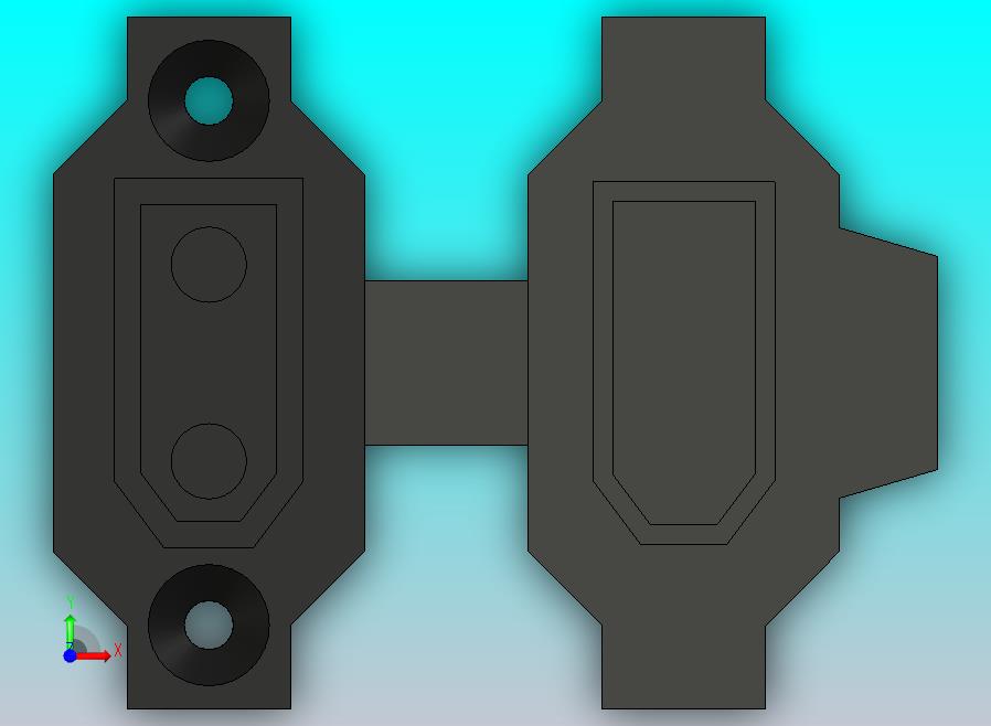 XT90E F插头连接器