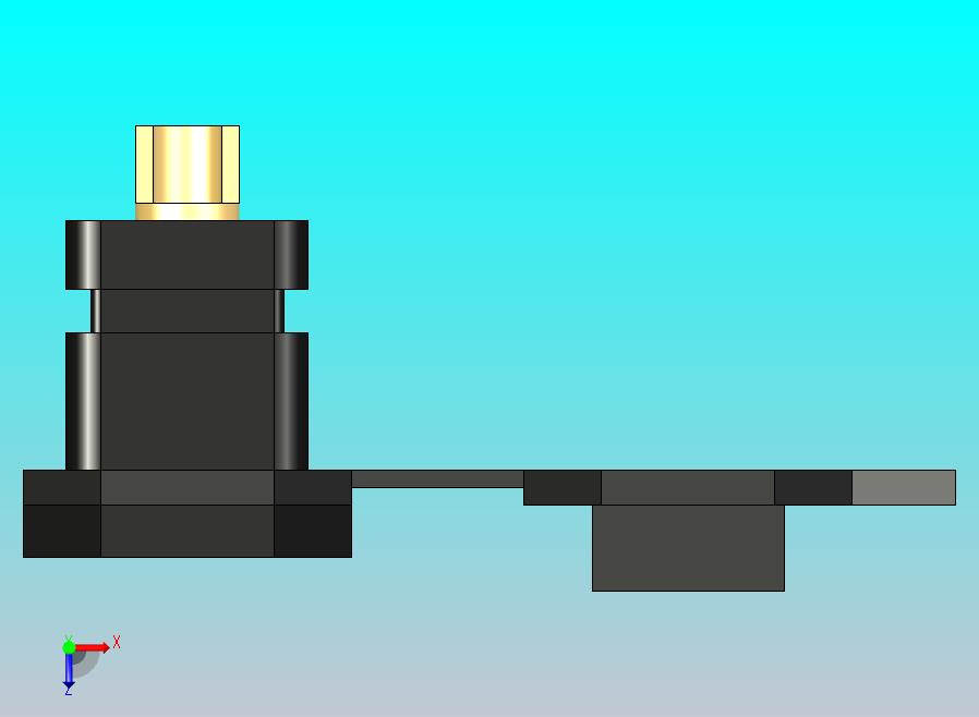 XT90E F插头连接器
