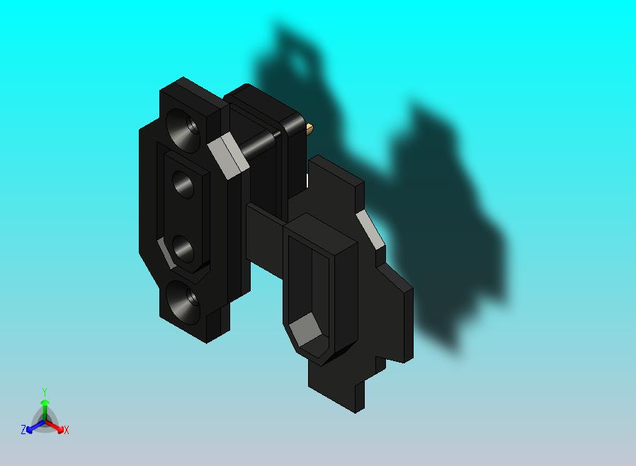 XT90E F插头连接器