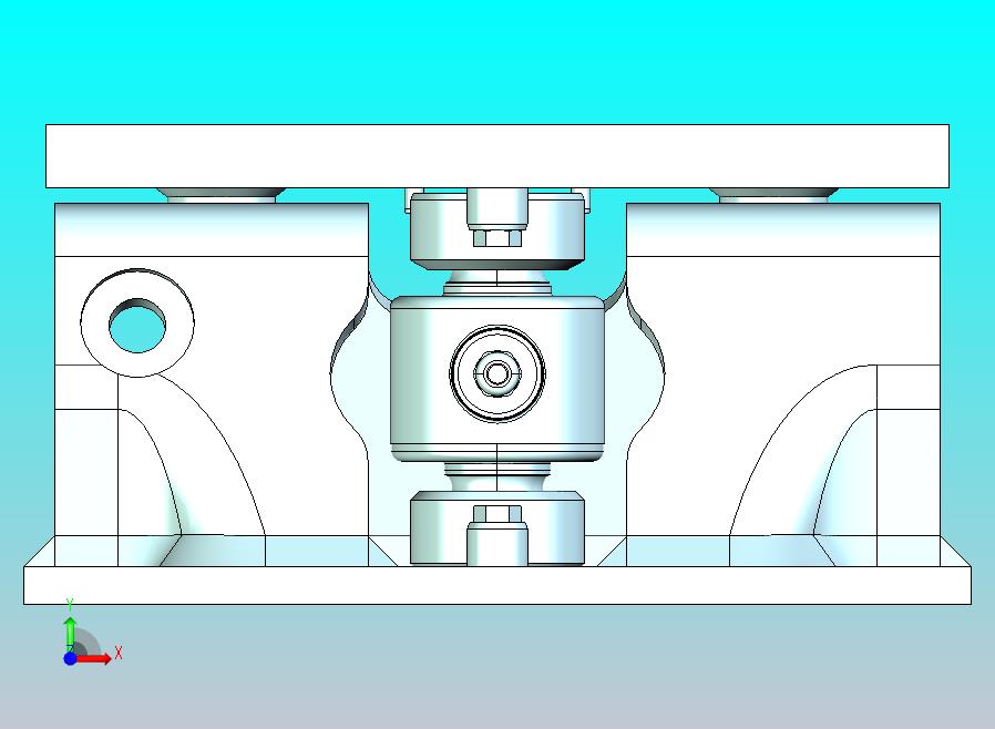 托利多SWC515-7.5-15part