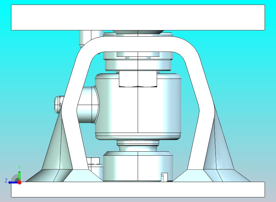 托利多SWC515-7.5-15part