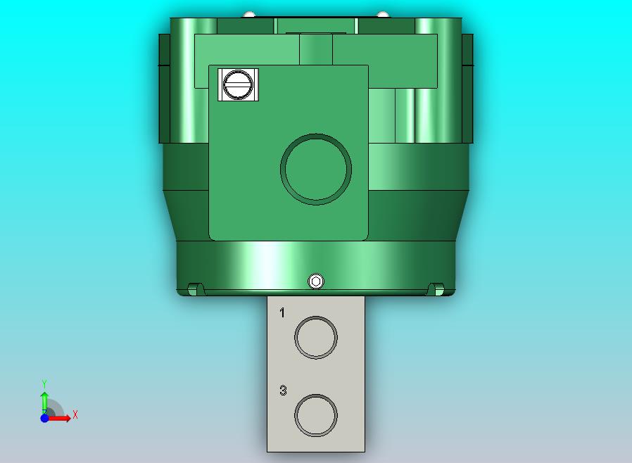 液压模块NF8327B102