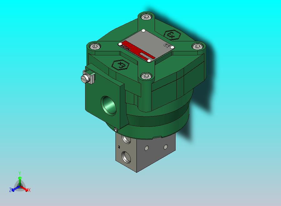 液压模块NF8327B102