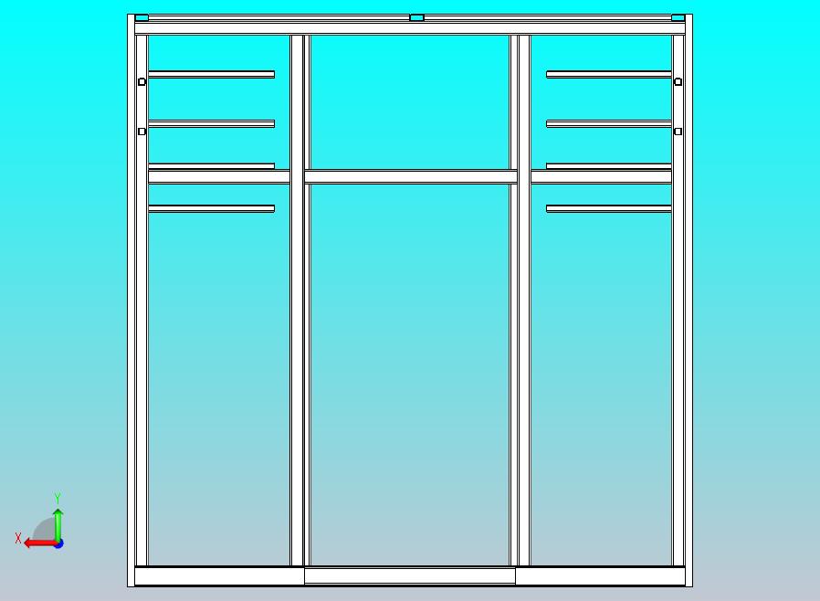 数据中心结构单元