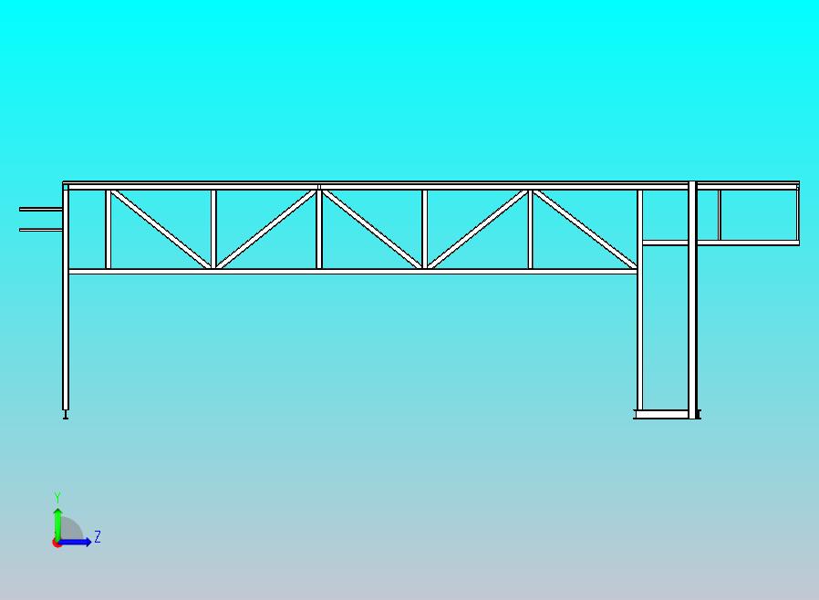 数据中心结构单元