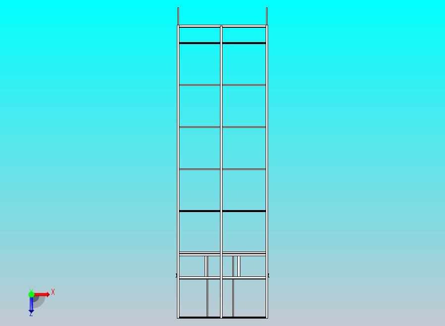 数据中心结构单元