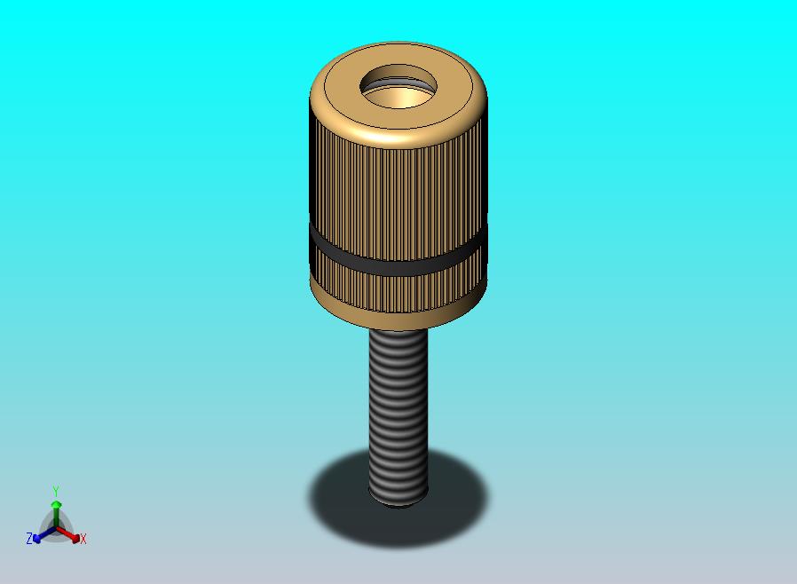 BP-301G（1-665G）香蕉插头