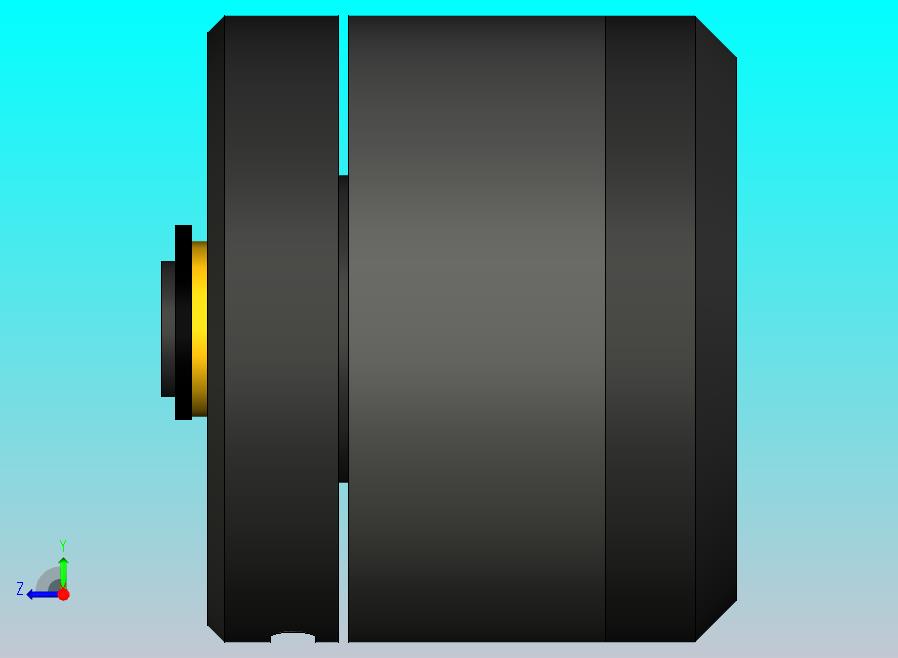 T-Motor 万向节电机