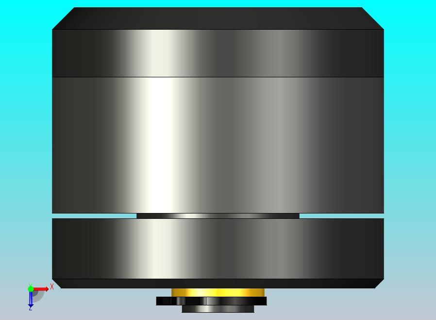 T-Motor 万向节电机