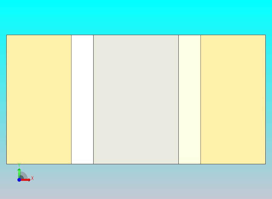 铜分流器 PCB 1mOhm 7W