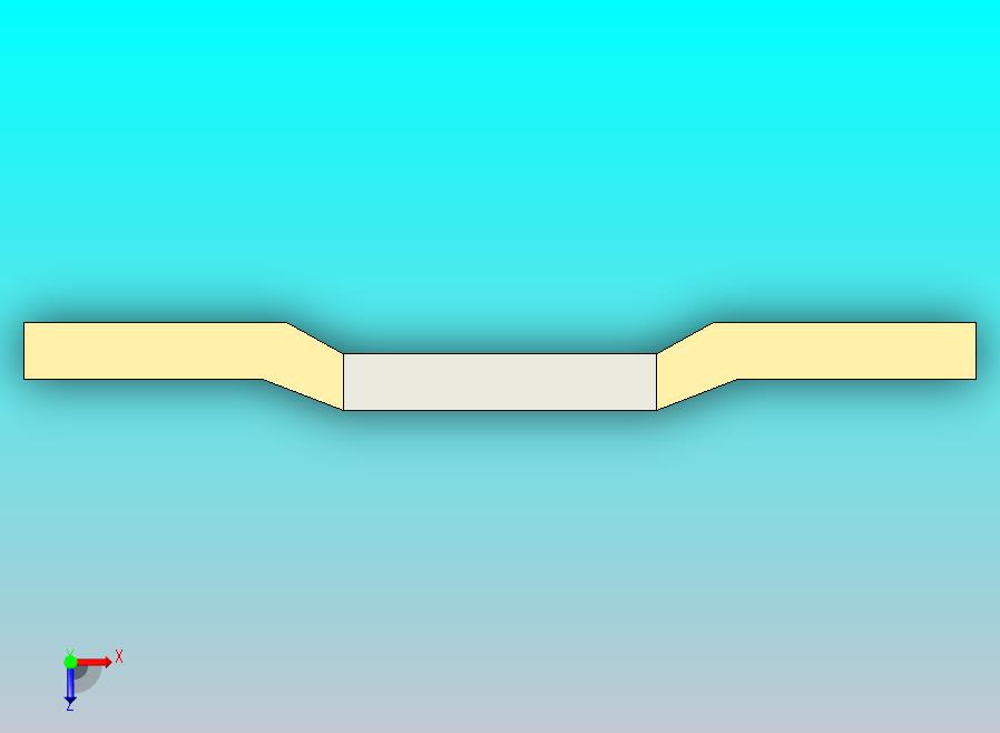 铜分流器 PCB 1mOhm 7W
