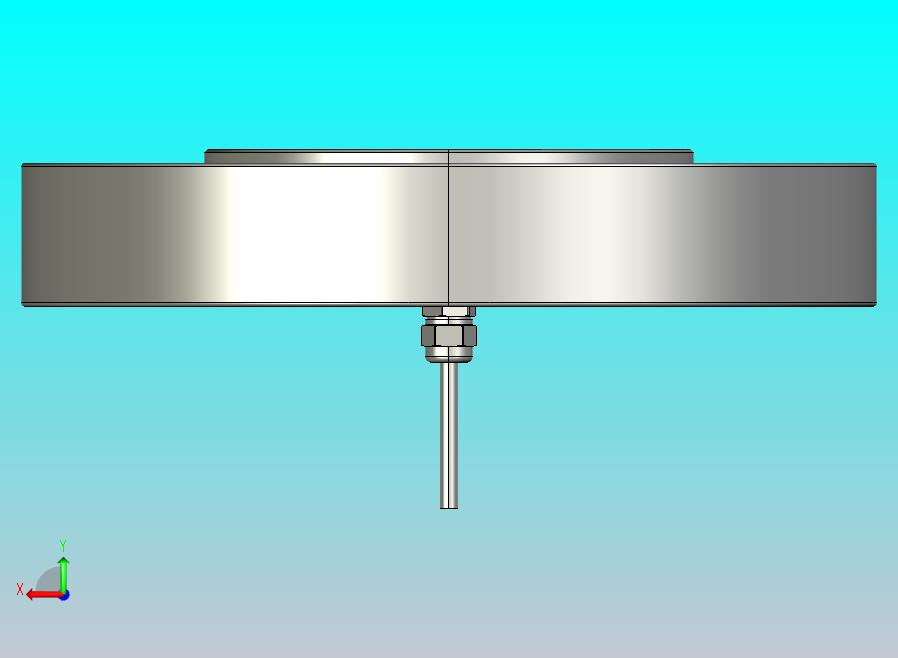 IP68 水下力扭矩传感器