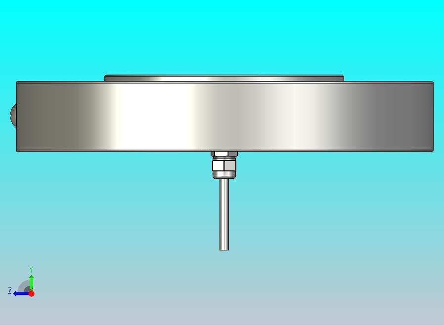 IP68 水下力扭矩传感器