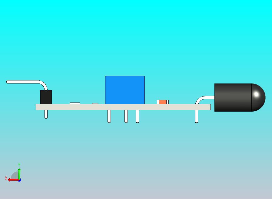 红外传感器LM393