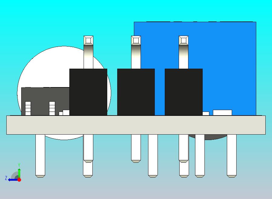 红外传感器LM393