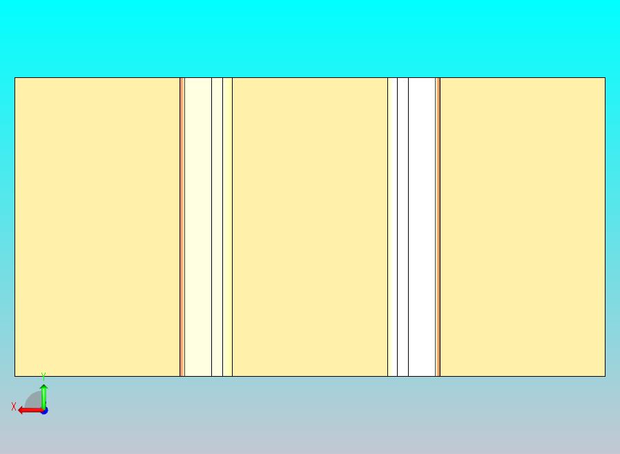 铜分流器 PCB HoLRS157