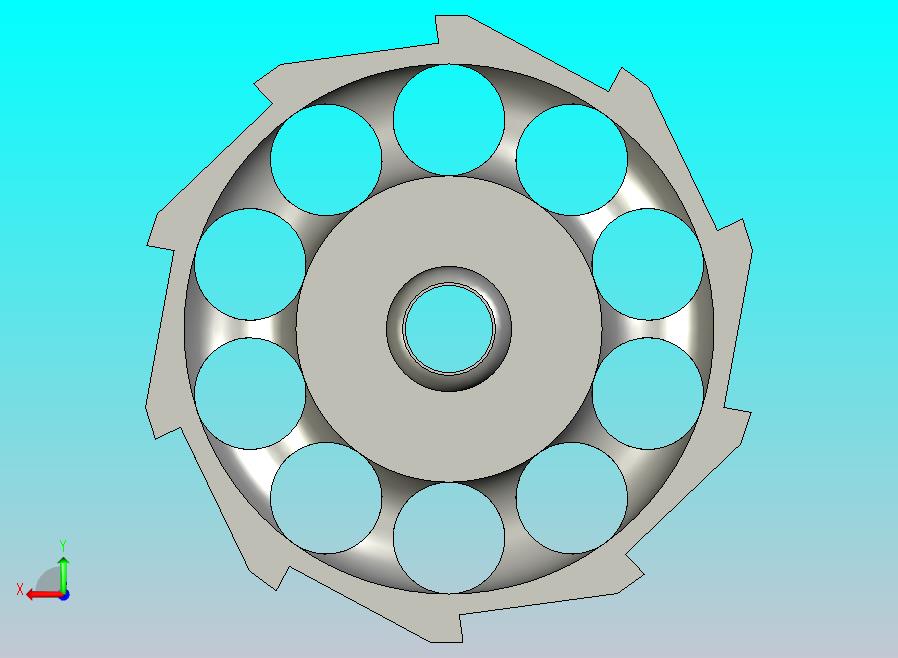 Hatsan AT44-10 弹匣