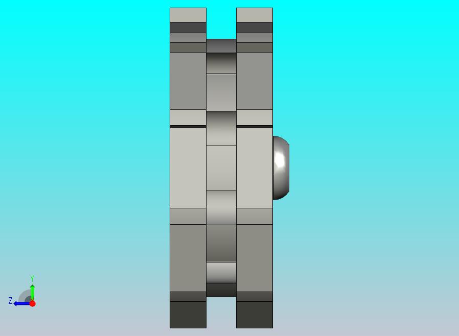 Hatsan AT44-10 弹匣