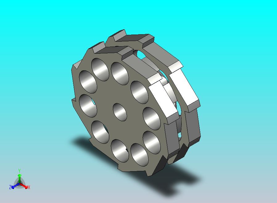 Hatsan AT44-10 弹匣