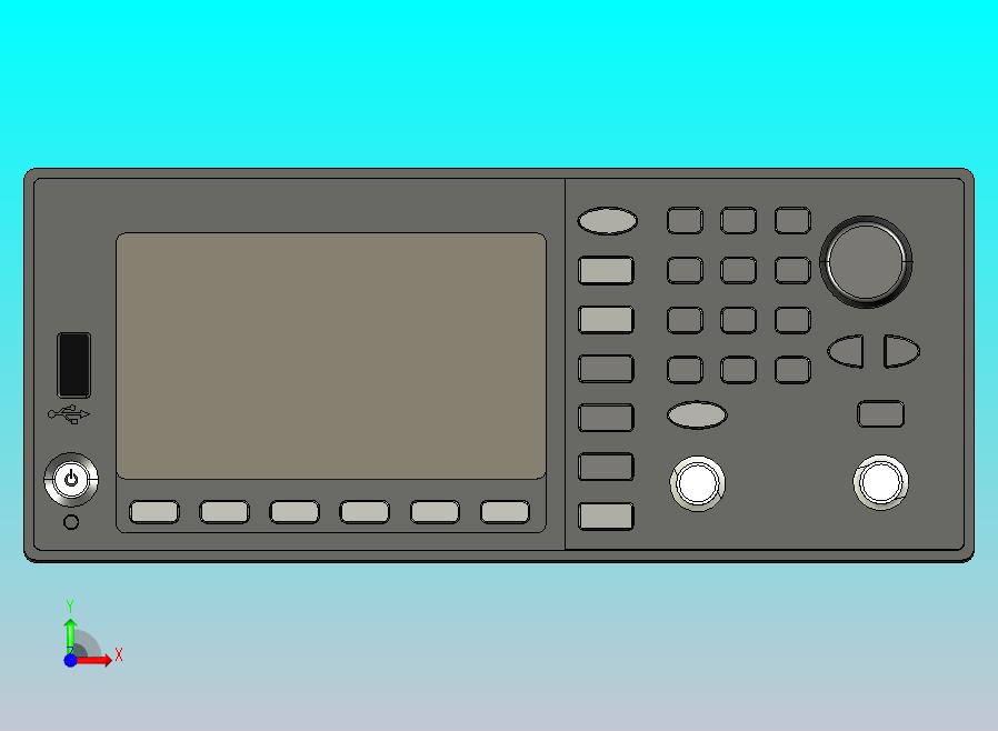 Keysight 33500B 波形发生器