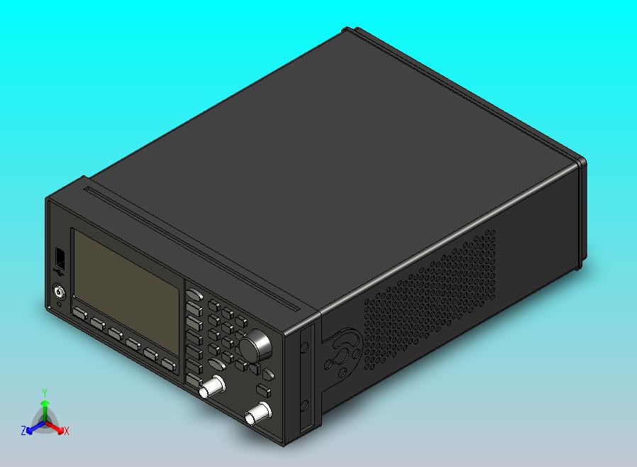 Keysight 33500B 波形发生器