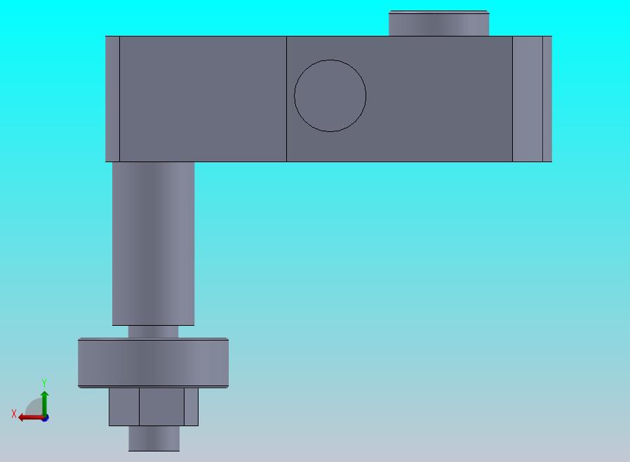 左支架滚针轴承