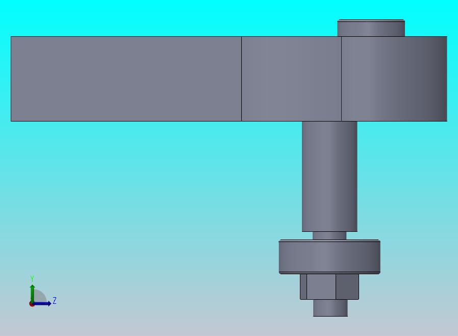 左支架滚针轴承