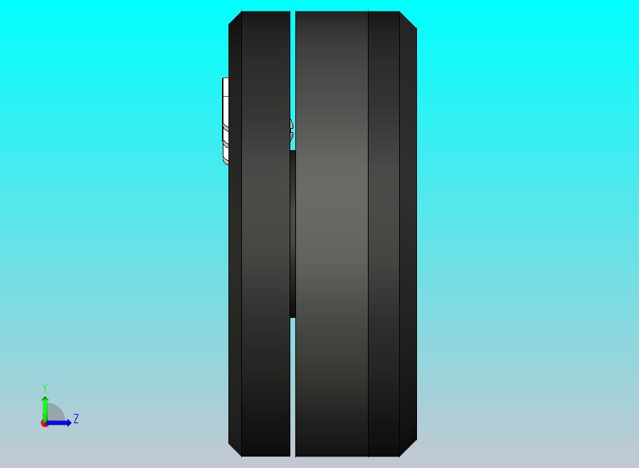 T-Motor 万向节电机 GB41